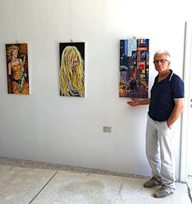 BACCARO ART GALLERY