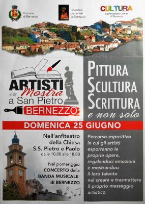 "Artisti in mostra"