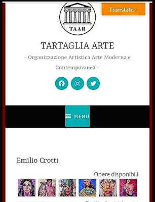 TARTAGLIA ARTE