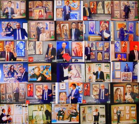 OPERE IN TELEVISIONE