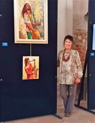 Museo "NILO" Parodi - opere in collezione