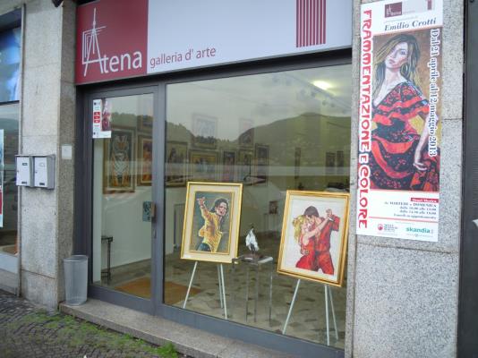 "ATENA GALLERIA D