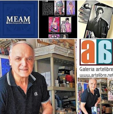 "ARTELIBRE" Opere su catalogo