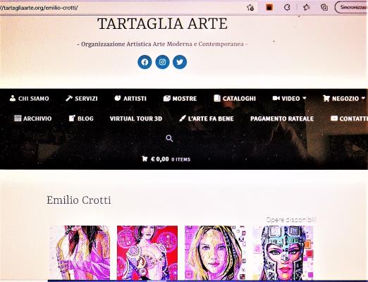 "TARTAGLIA ARTE"