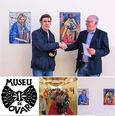 "MUSEU DE OVAR" opere in collezione